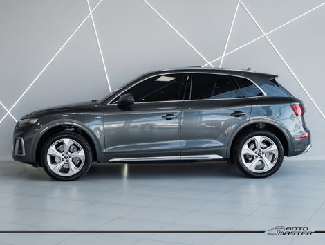 Audi Q5 S-Line 2.0 TFSI Quattro S-tronic