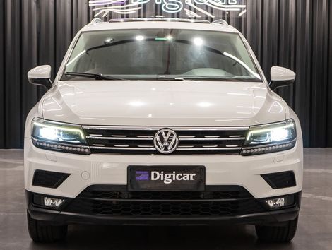 VolksWagen TIGUAN Allspac Comf 250 TSI 1.4 Flex