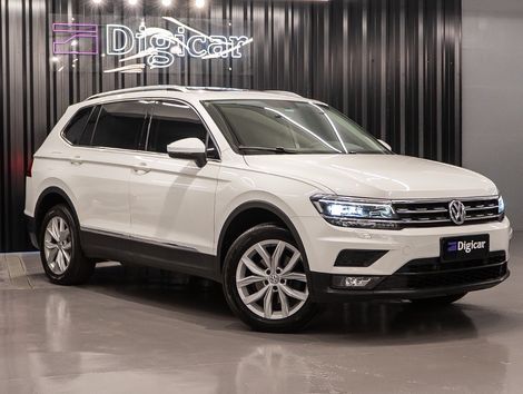 VolksWagen TIGUAN Allspac Comf 250 TSI 1.4 Flex