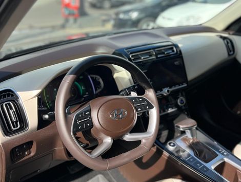 Hyundai Creta Ultimate 2.0 16V Flex Aut.