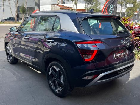 Hyundai Creta Ultimate 2.0 16V Flex Aut.
