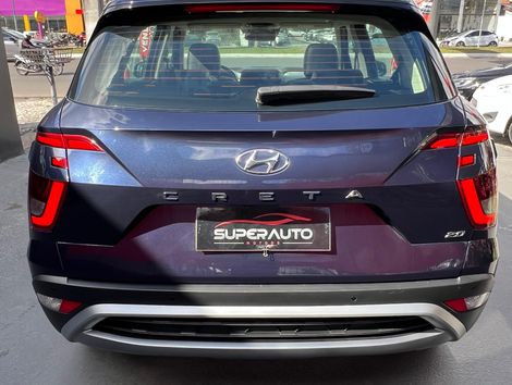 Hyundai Creta Ultimate 2.0 16V Flex Aut.
