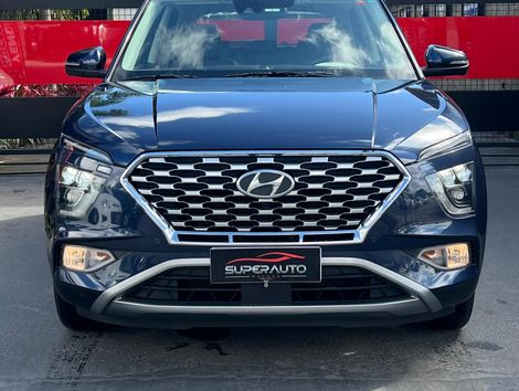 Hyundai Creta Ultimate 2.0 16V Flex Aut.