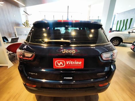Jeep COMPASS LONG. T270 1.3 TB 4x2 Flex Aut.