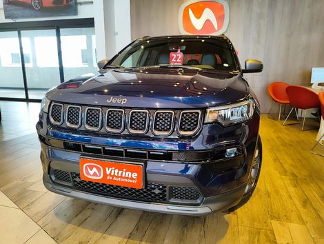 Jeep COMPASS LONG. T270 1.3 TB 4x2 Flex Aut.