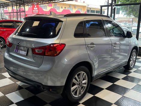 Mitsubishi ASX 2.0 16V 160cv Aut.