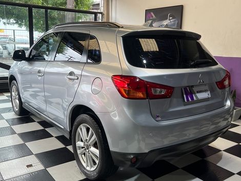 Mitsubishi ASX 2.0 16V 160cv Aut.