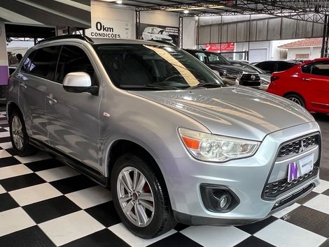 Mitsubishi ASX 2.0 16V 160cv Aut.