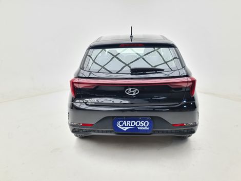 Hyundai HB20 Sense 1.0 Flex 12V Mec.