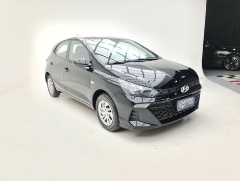 Hyundai HB20 Sense 1.0 Flex 12V Mec.