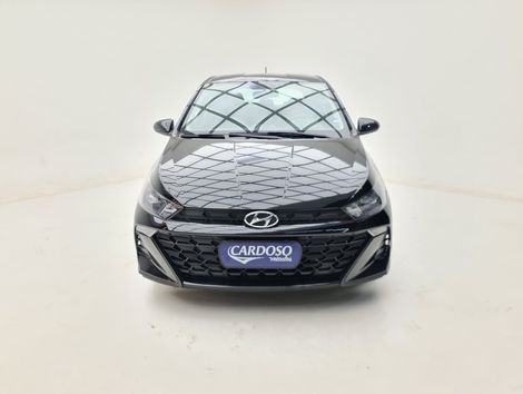 Hyundai HB20 Sense 1.0 Flex 12V Mec.