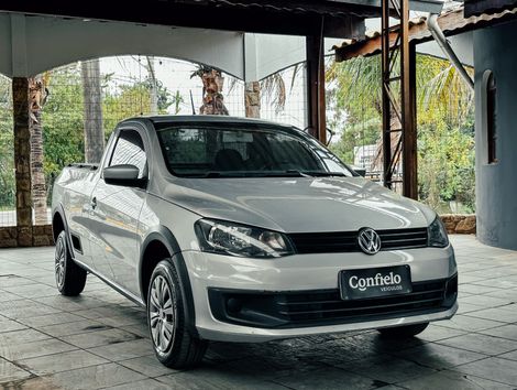 VolksWagen Saveiro 1.6 Mi/ 1.6 Mi Total Flex 8V