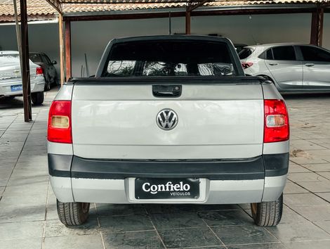 VolksWagen Saveiro 1.6 Mi/ 1.6 Mi Total Flex 8V