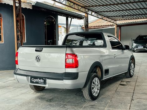 VolksWagen Saveiro 1.6 Mi/ 1.6 Mi Total Flex 8V