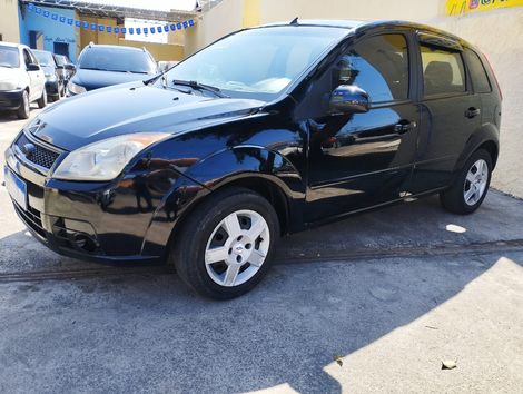 Ford Fiesta 1.6 8V Flex/Class 1.6 8V Flex 5p