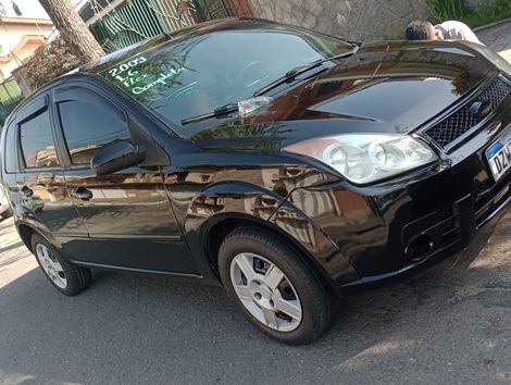 Ford Fiesta 1.6 8V Flex/Class 1.6 8V Flex 5p