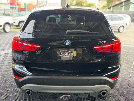 BMW X1 SDRIVE 20i 2.0/2.0 TB Acti.Flex Aut.