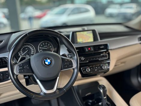 BMW X1 SDRIVE 20i 2.0/2.0 TB Acti.Flex Aut.