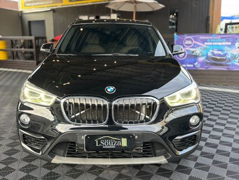 BMW X1 SDRIVE 20i 2.0/2.0 TB Acti.Flex Aut.