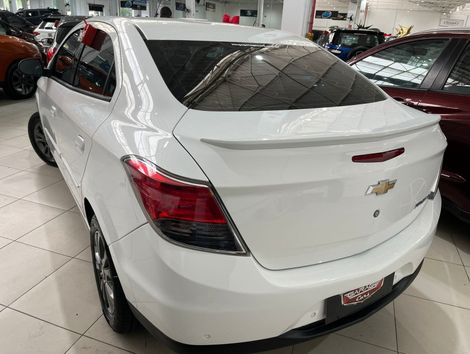 Chevrolet PRISMA Sed. ADVANT. 1.4 8V F.Power Aut.