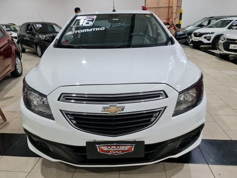Chevrolet PRISMA Sed. ADVANT. 1.4 8V F.Power Aut.