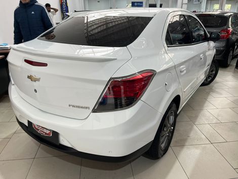 Chevrolet PRISMA Sed. ADVANT. 1.4 8V F.Power Aut.