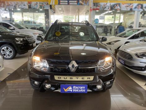 Renault DUSTER Dynamique 1.6 Flex 16V Aut.