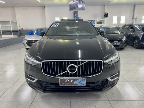Volvo XC 60 T-8 MOMENTUM 2.0 (Híbrido)