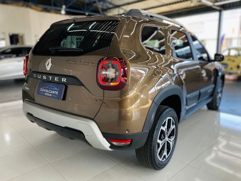 Renault DUSTER Iconic 1.6 16V Flex Aut.
