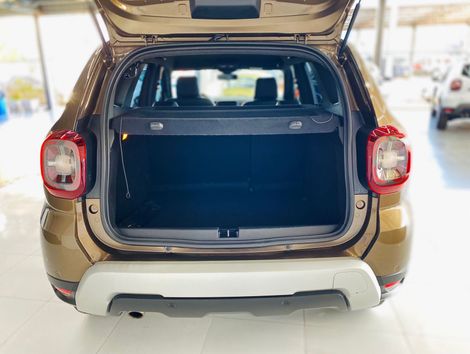Renault DUSTER Iconic 1.6 16V Flex Aut.