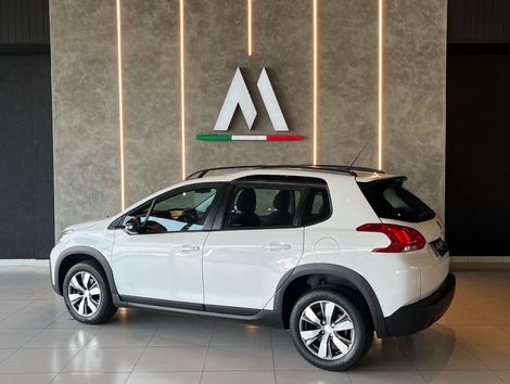 Peugeot 2008 Allure Pack 1.6 Flex 16V Aut.