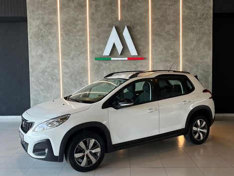 Peugeot 2008 Allure Pack 1.6 Flex 16V Aut.
