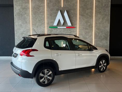 Peugeot 2008 Allure Pack 1.6 Flex 16V Aut.