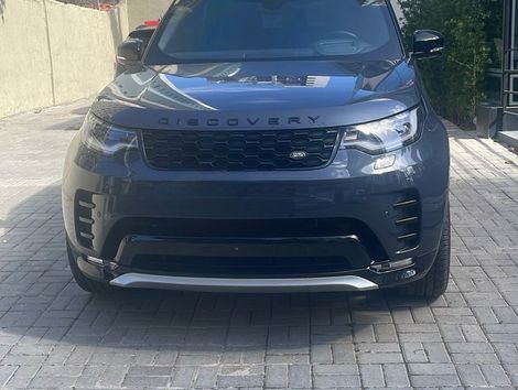 Land Rover Discovery Metropolitan 3.0 4x4 MHEV Die 