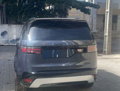 Land Rover Discovery Metropolitan 3.0 4x4 MHEV Die 