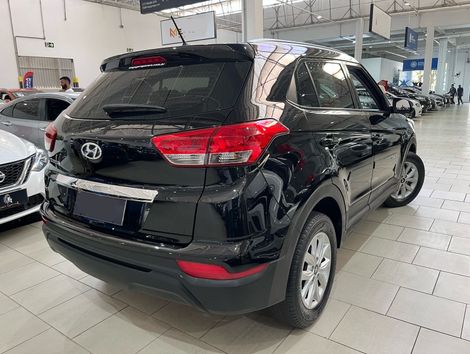 Hyundai Creta Action 1.6 16V Flex Aut.
