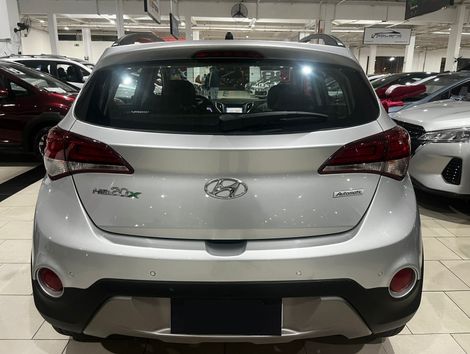Hyundai HB20X Premium 1.6 Flex 16V Aut.
