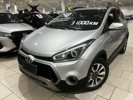 Hyundai HB20X Premium 1.6 Flex 16V Aut.