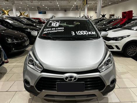 Hyundai HB20X Premium 1.6 Flex 16V Aut.