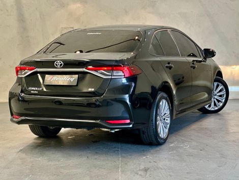 Toyota Corolla XEi 2.0 Flex 16V Aut.