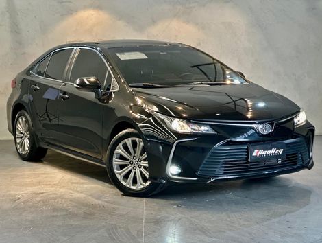 Toyota Corolla XEi 2.0 Flex 16V Aut.