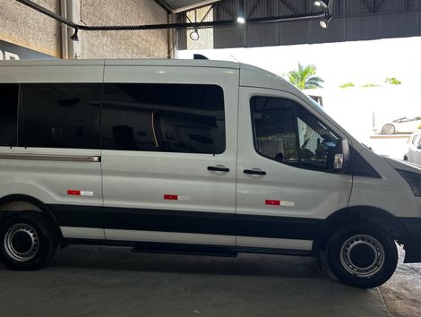 Ford TRANSIT Minibus 15 Lug. 2.0 16V Diesel