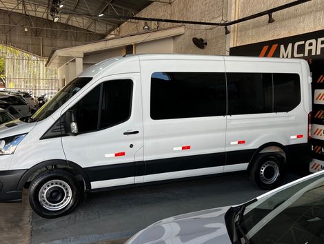 Ford TRANSIT Minibus 15 Lug. 2.0 16V Diesel