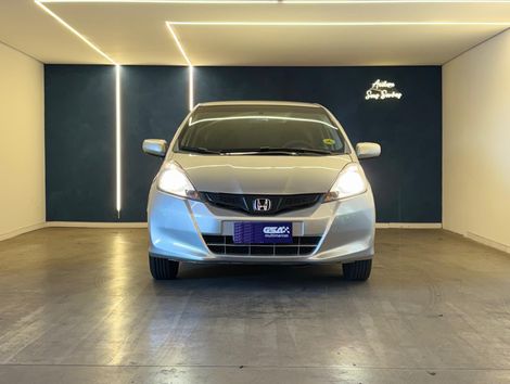 Honda Fit DX 1.4 Flex 16V 5p Mec.