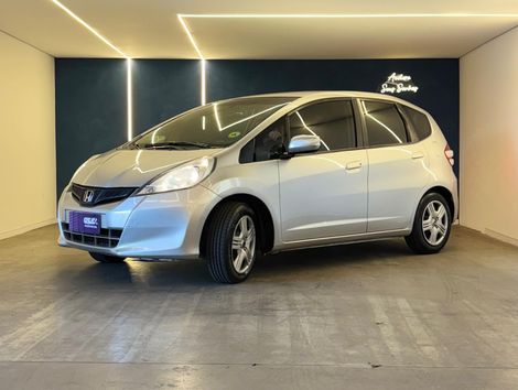 Honda Fit DX 1.4 Flex 16V 5p Mec.