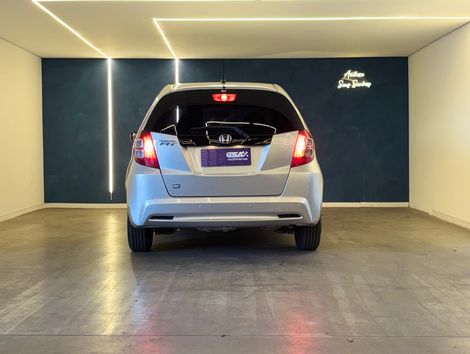 Honda Fit DX 1.4 Flex 16V 5p Mec.