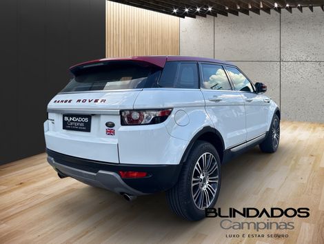 Land Rover Range R.EVOQUE Prestige 2.0 Aut. 5p