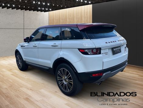 Land Rover Range R.EVOQUE Prestige 2.0 Aut. 5p