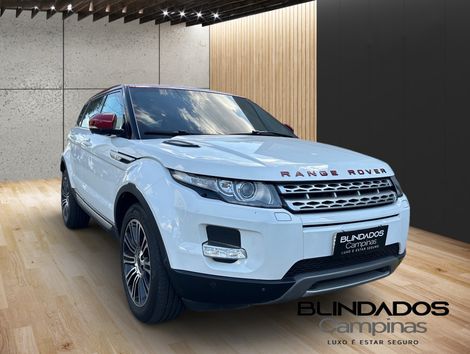 Land Rover Range R.EVOQUE Prestige 2.0 Aut. 5p