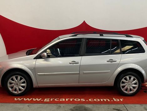Renault Megane Grand Tour Dynam. Hi-Flex 1.6 16V